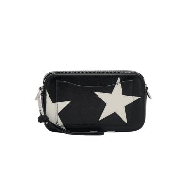 THE STAR PATCHWORK LEATHER SNAPSHOT